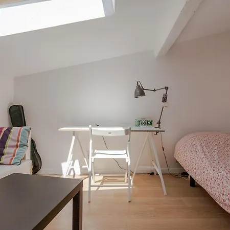 Villa Echoppe Bordelaise Renovee Proche Gare *